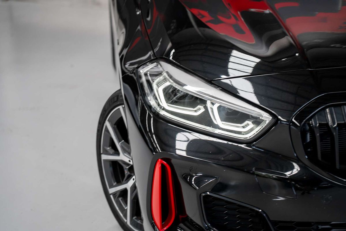 2021 BMW 1 Series 128ti F40