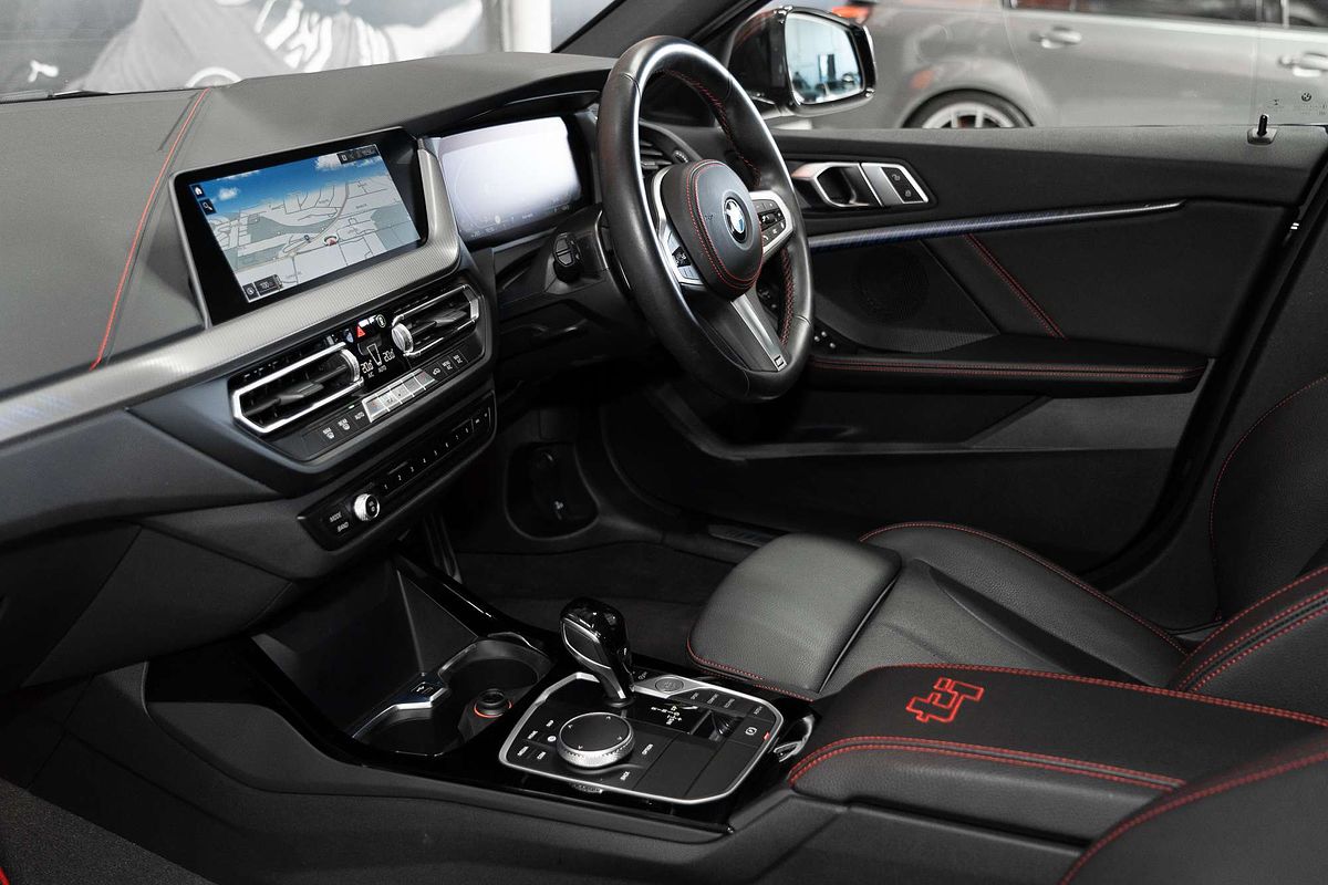 2021 BMW 1 Series 128ti F40