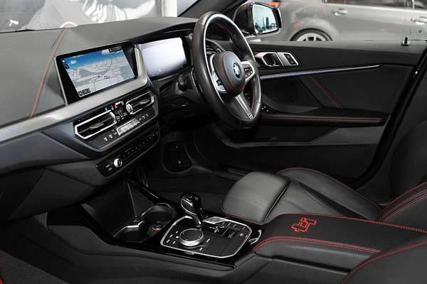 2021 BMW 1 Series 128ti F40