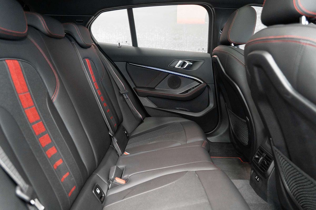 2021 BMW 1 Series 128ti F40