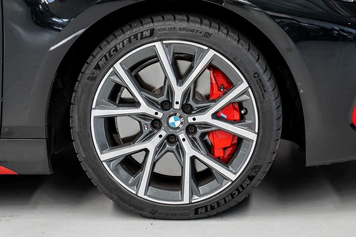 2021 BMW 1 Series 128ti F40