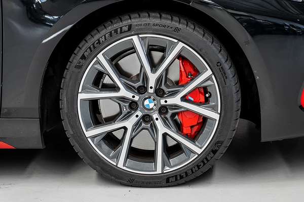 2021 BMW 1 Series 128ti F40
