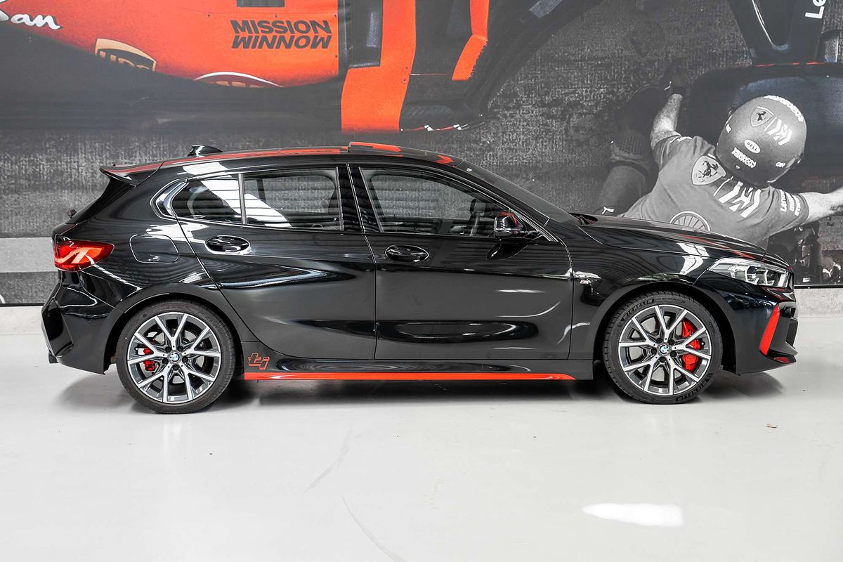 2021 BMW 1 Series 128ti F40