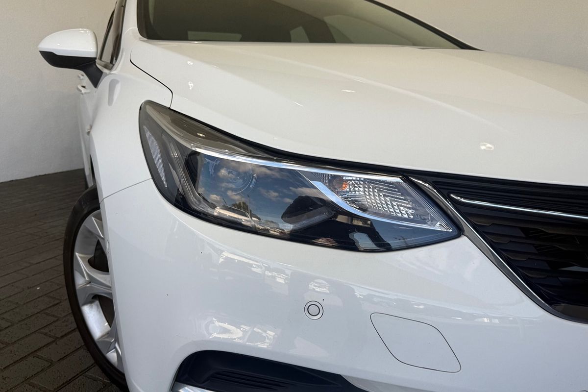 2017 Holden Astra LT BL
