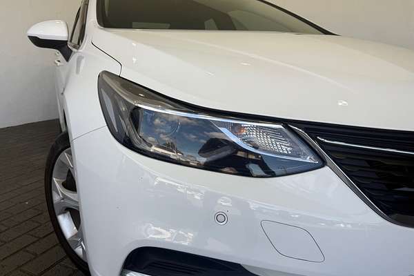 2017 Holden Astra LT BL