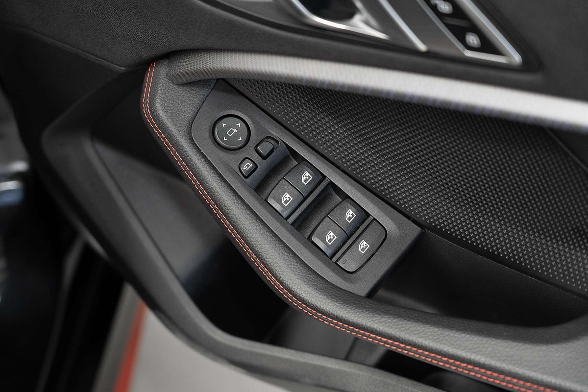 2021 BMW 1 Series 128ti F40