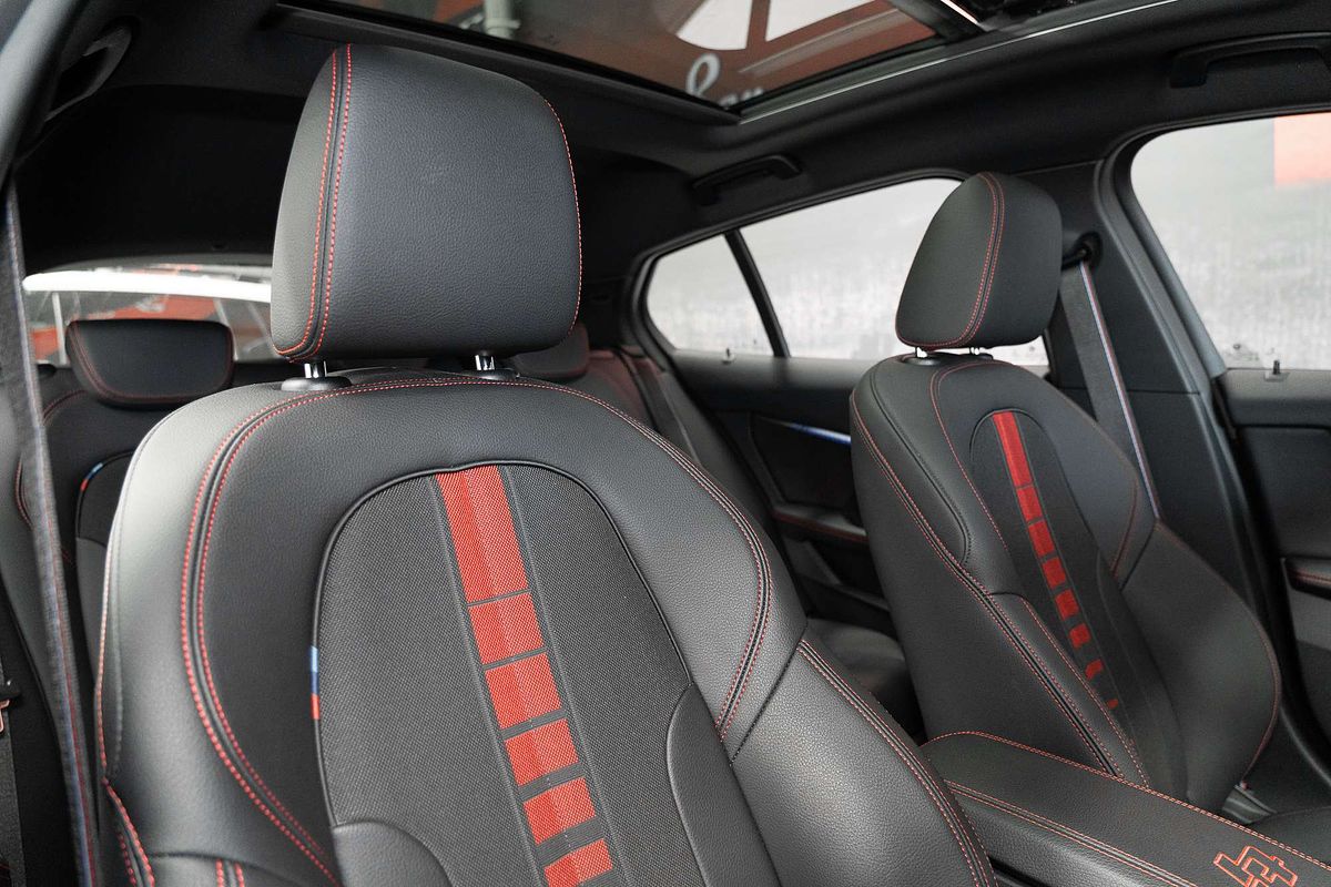 2021 BMW 1 Series 128ti F40
