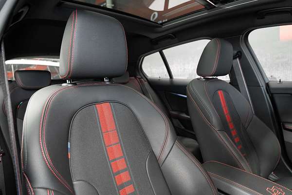 2021 BMW 1 Series 128ti F40