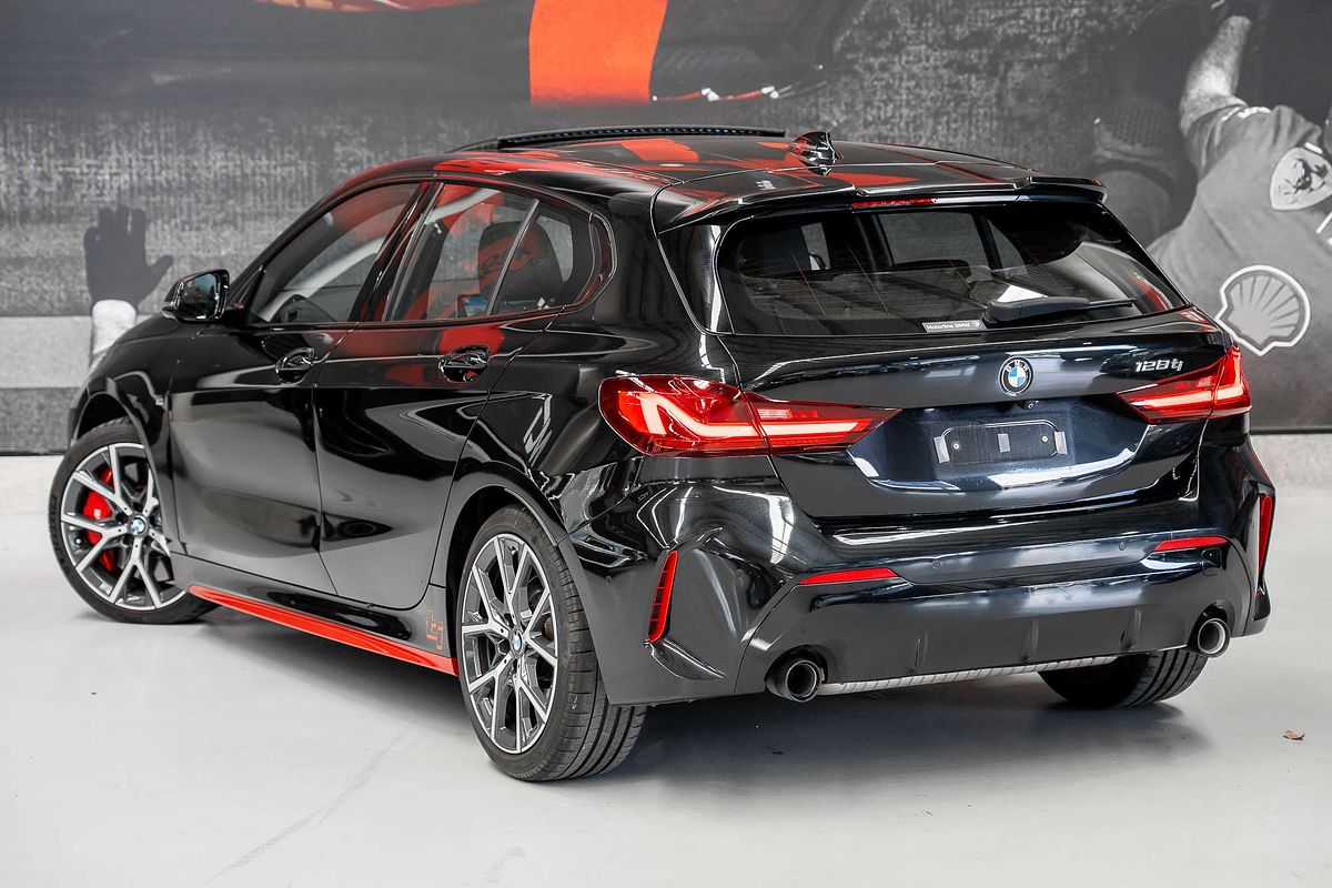 2021 BMW 1 Series 128ti F40