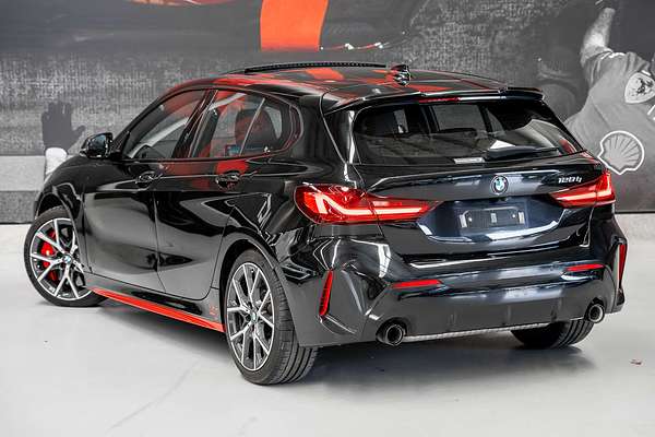 2021 BMW 1 Series 128ti F40