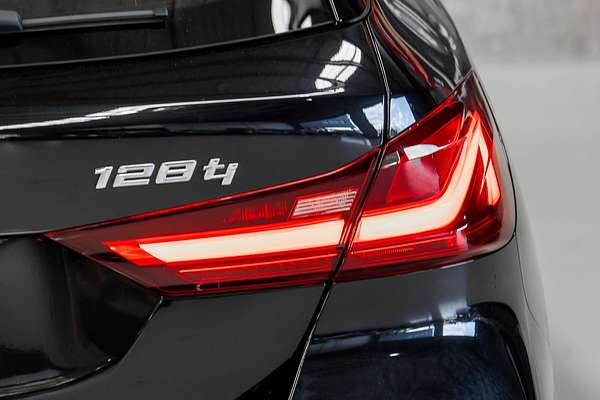 2021 BMW 1 Series 128ti F40