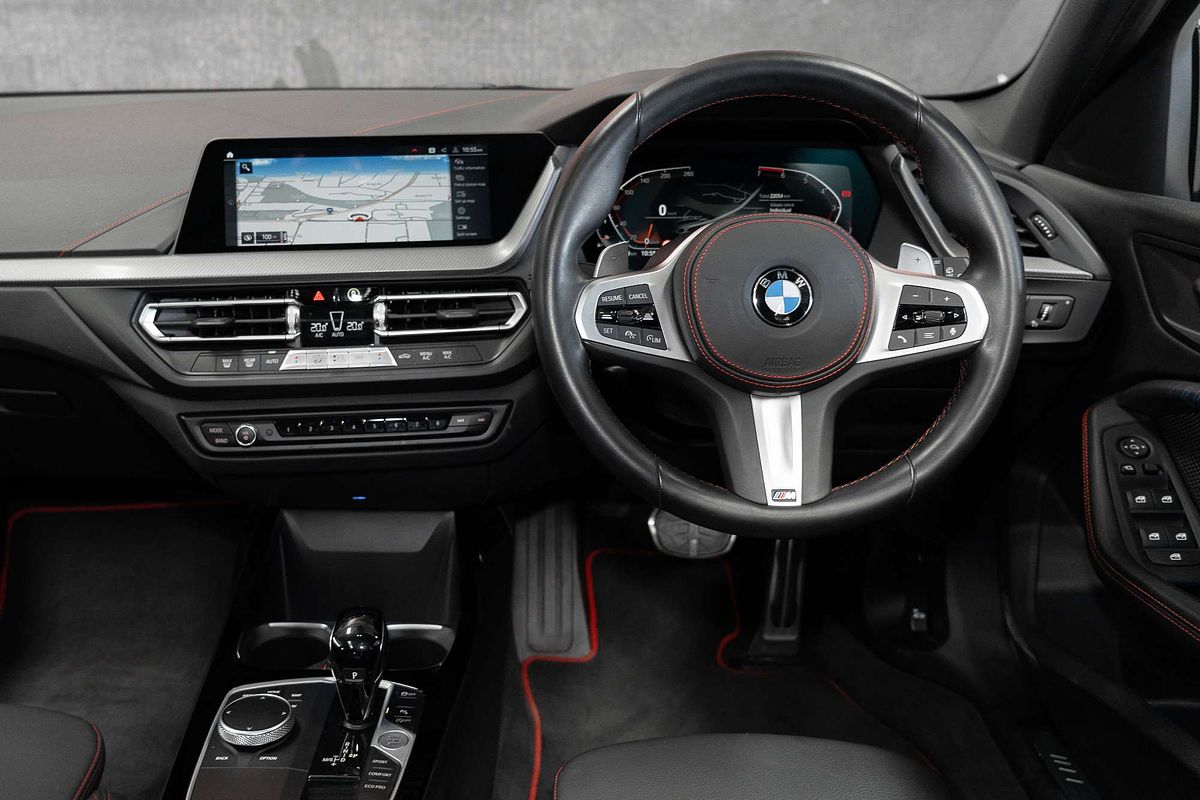 2021 BMW 1 Series 128ti F40