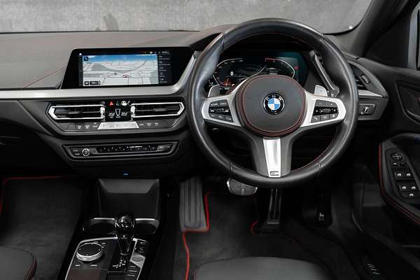 2021 BMW 1 Series 128ti F40