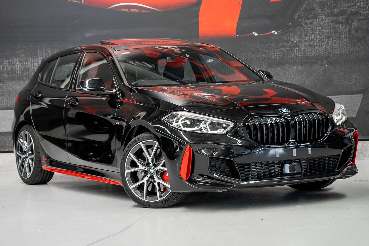 2021 BMW 1 Series 128ti F40