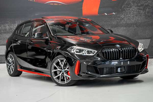 2021 BMW 1 Series 128ti F40
