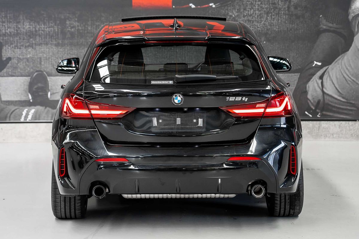 2021 BMW 1 Series 128ti F40
