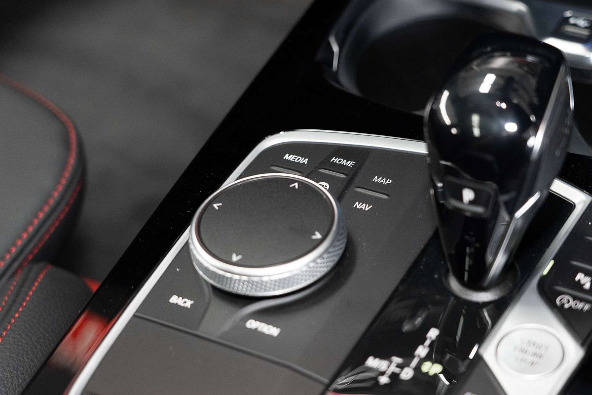 2021 BMW 1 Series 128ti F40