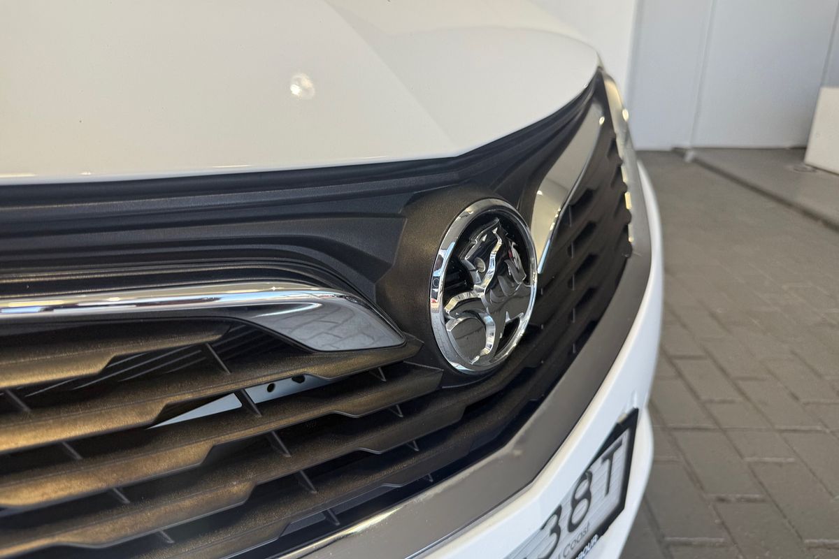 2017 Holden Astra LT BL