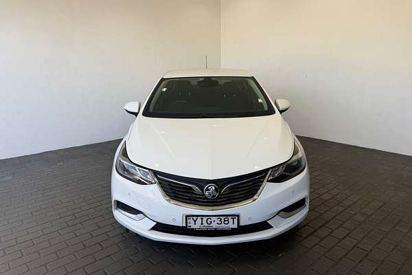 2017 Holden Astra LT BL