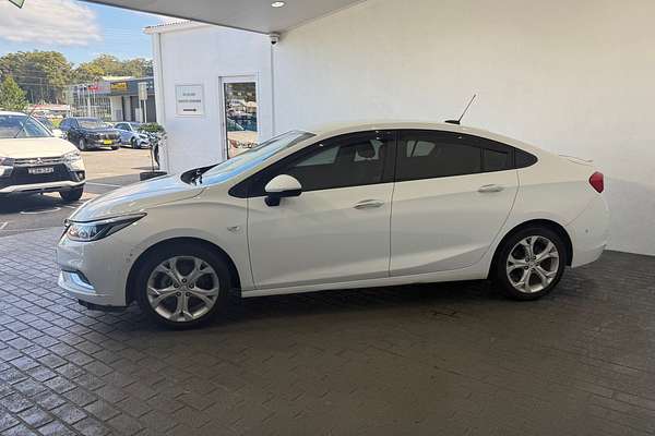 2017 Holden Astra LT BL