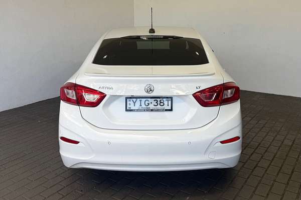 2017 Holden Astra LT BL