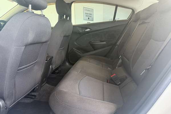 2017 Holden Astra LT BL