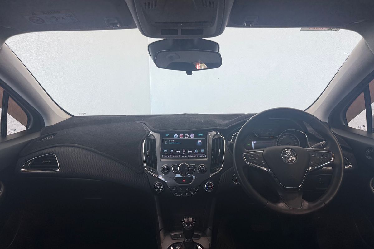 2017 Holden Astra LT BL