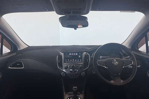 2017 Holden Astra LT BL