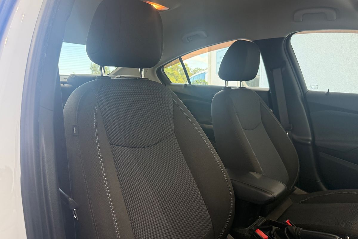2017 Holden Astra LT BL