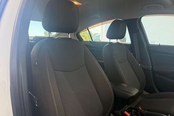 2017 Holden Astra LT BL