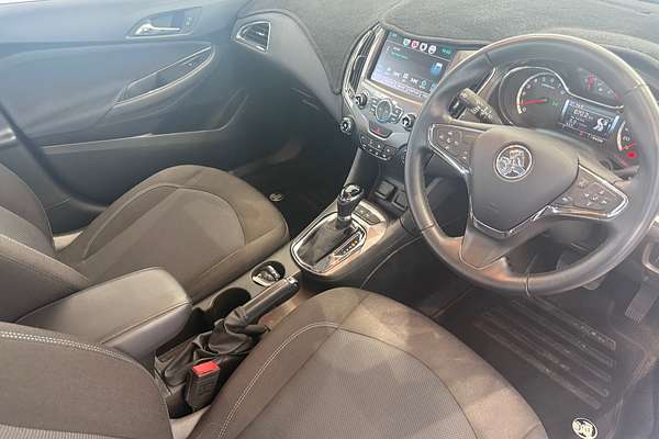 2017 Holden Astra LT BL