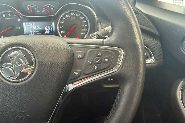 2017 Holden Astra LT BL