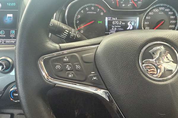 2017 Holden Astra LT BL