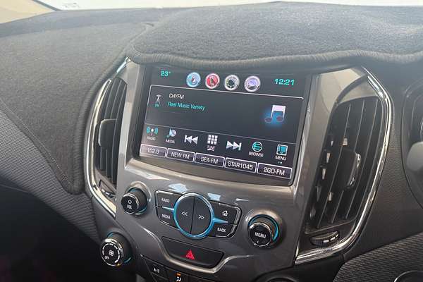 2017 Holden Astra LT BL