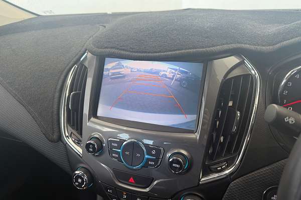 2017 Holden Astra LT BL