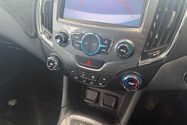 2017 Holden Astra LT BL
