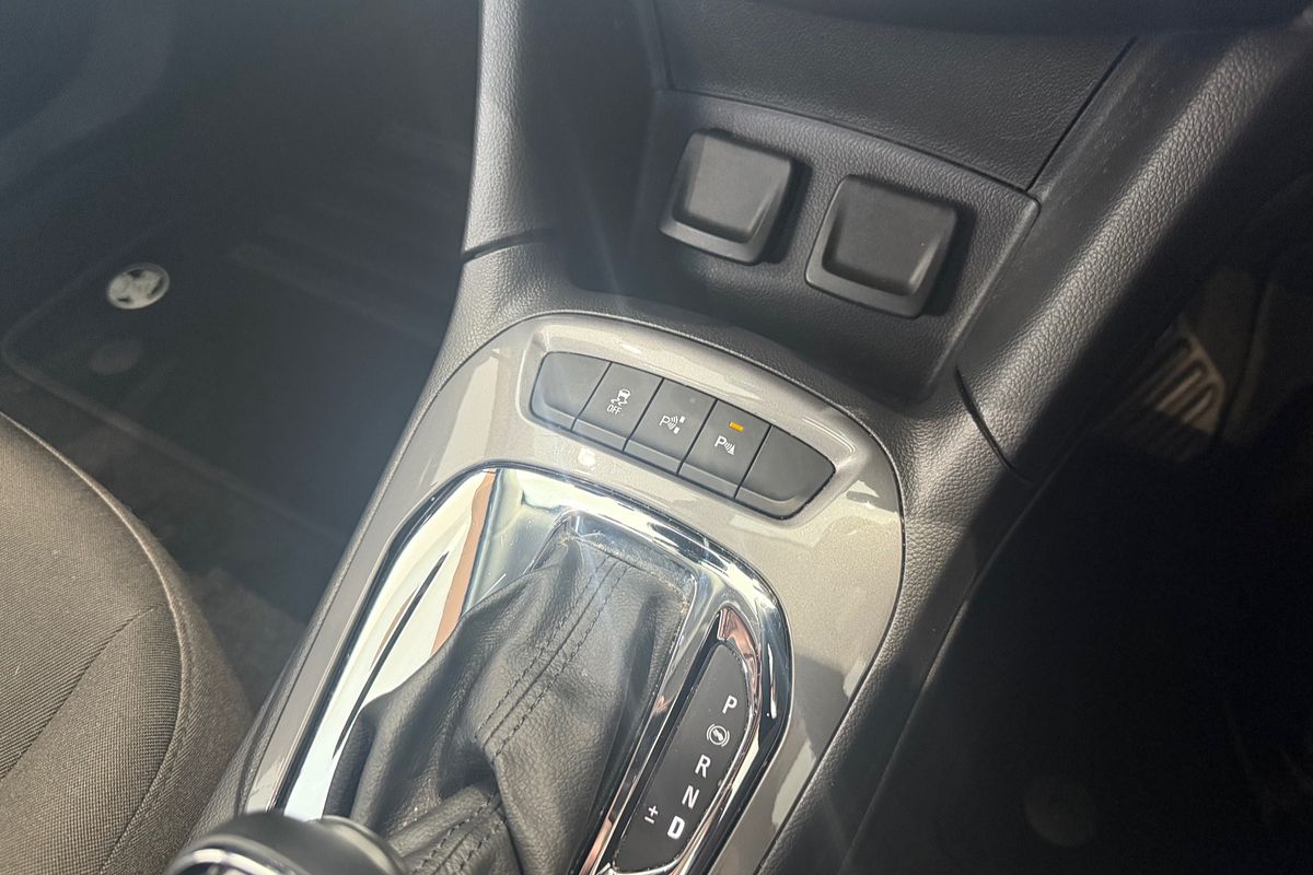 2017 Holden Astra LT BL