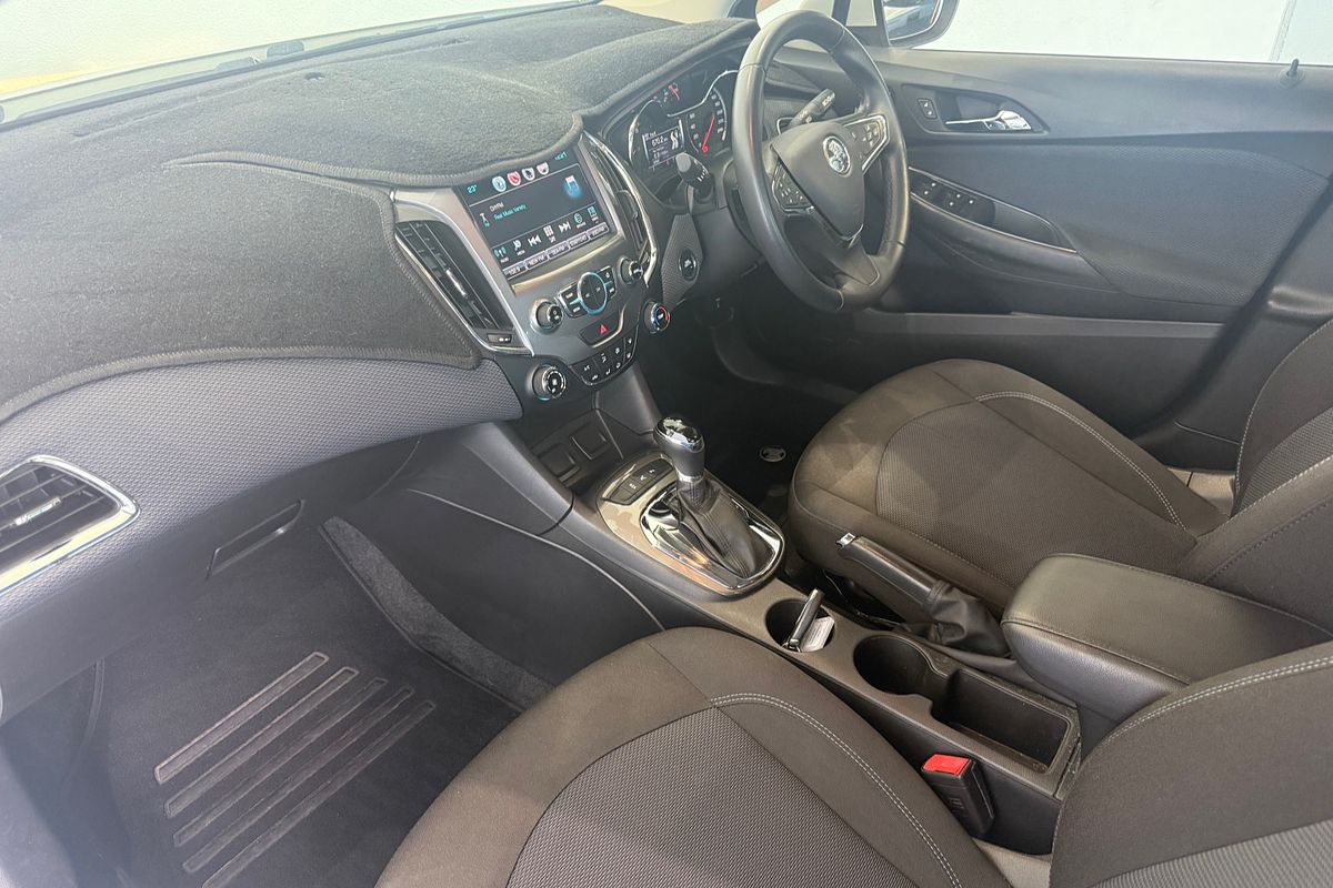 2017 Holden Astra LT BL