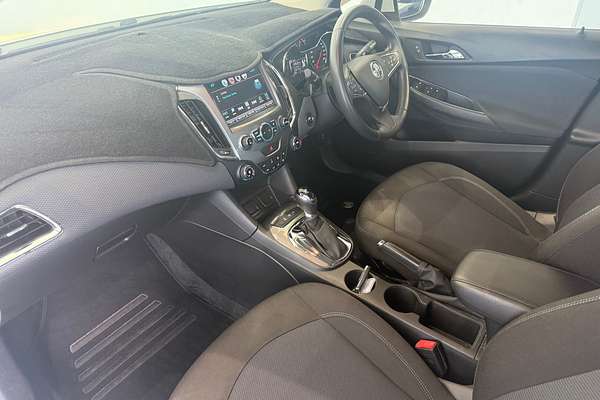 2017 Holden Astra LT BL