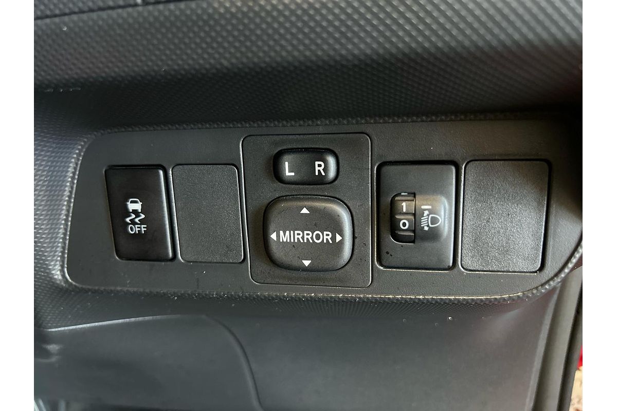 2009 Toyota Corolla Ascent ZRE152R