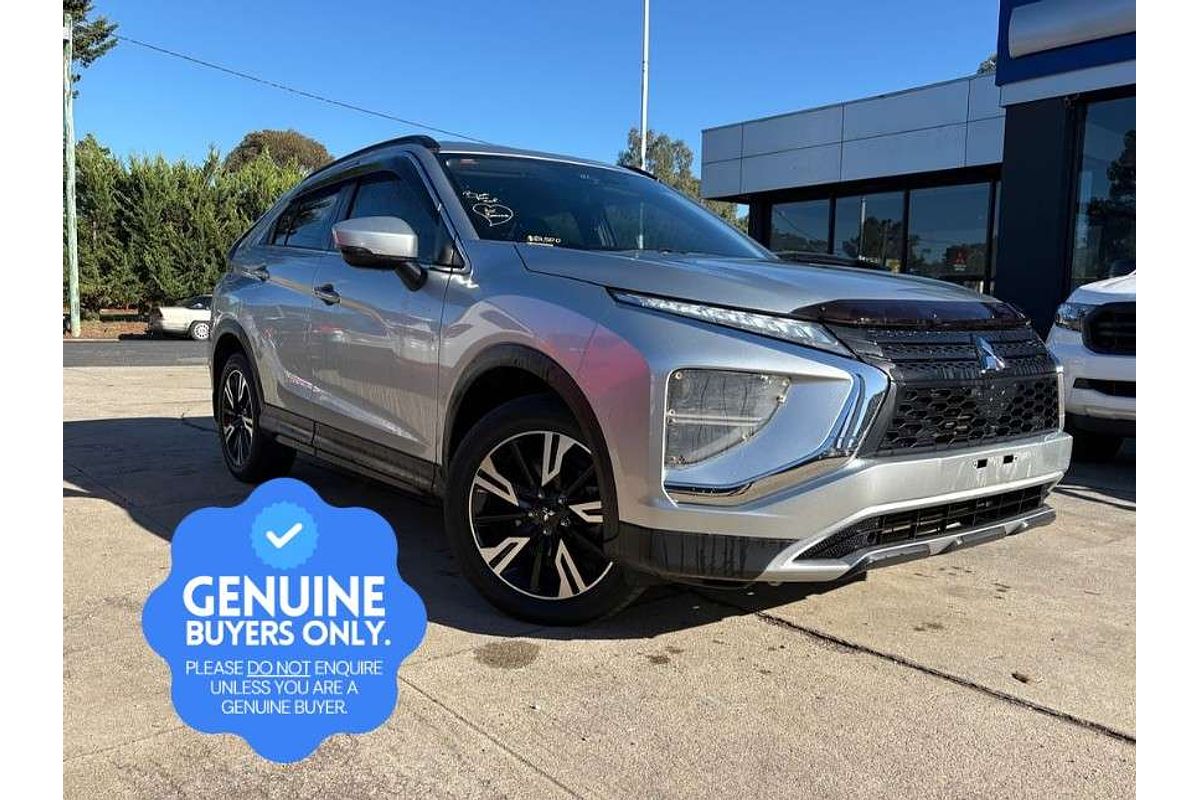 2021 Mitsubishi Eclipse Cross LS YB