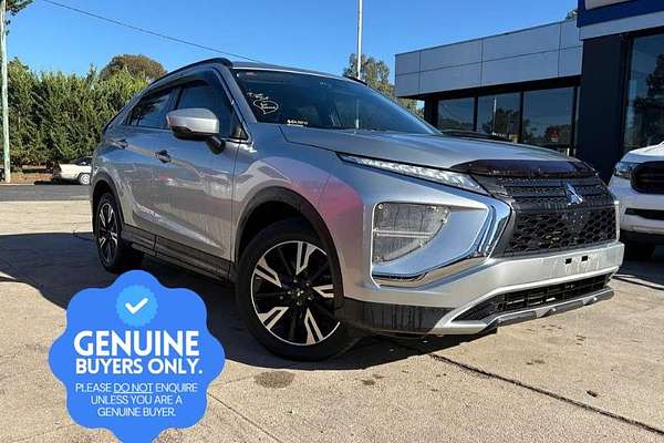 2021 Mitsubishi Eclipse Cross LS YB