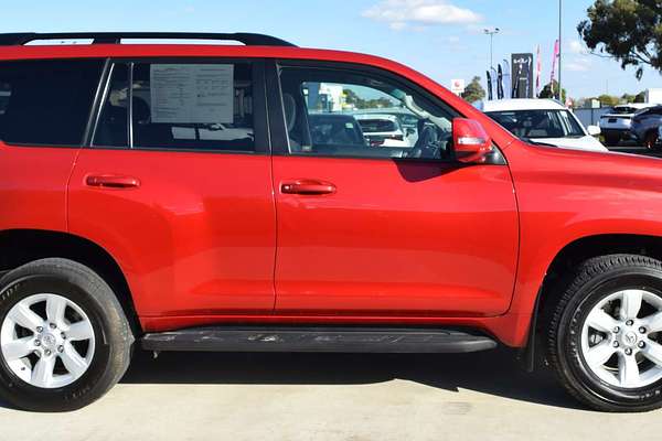 2016 Toyota Landcruiser Prado GXL GDJ150R