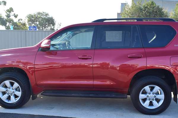 2016 Toyota Landcruiser Prado GXL GDJ150R