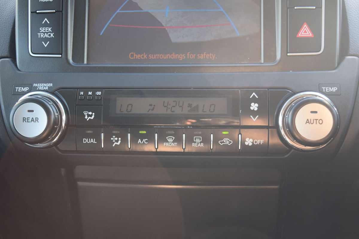 2016 Toyota Landcruiser Prado GXL GDJ150R