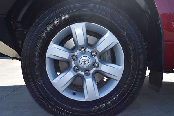 2016 Toyota Landcruiser Prado GXL GDJ150R