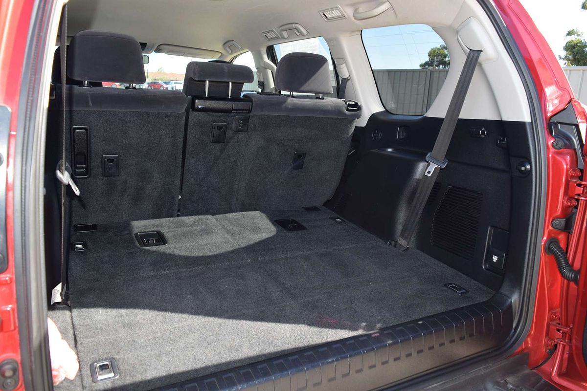 2016 Toyota Landcruiser Prado GXL GDJ150R