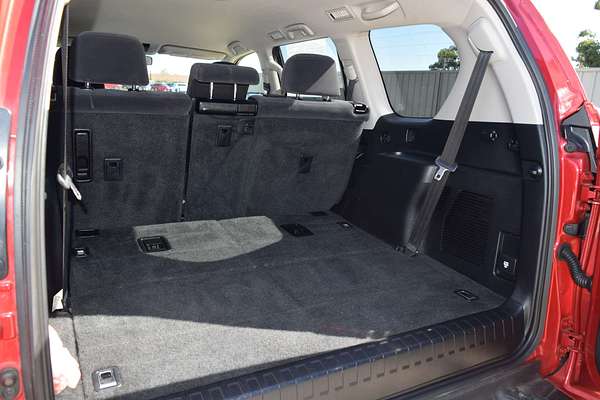 2016 Toyota Landcruiser Prado GXL GDJ150R