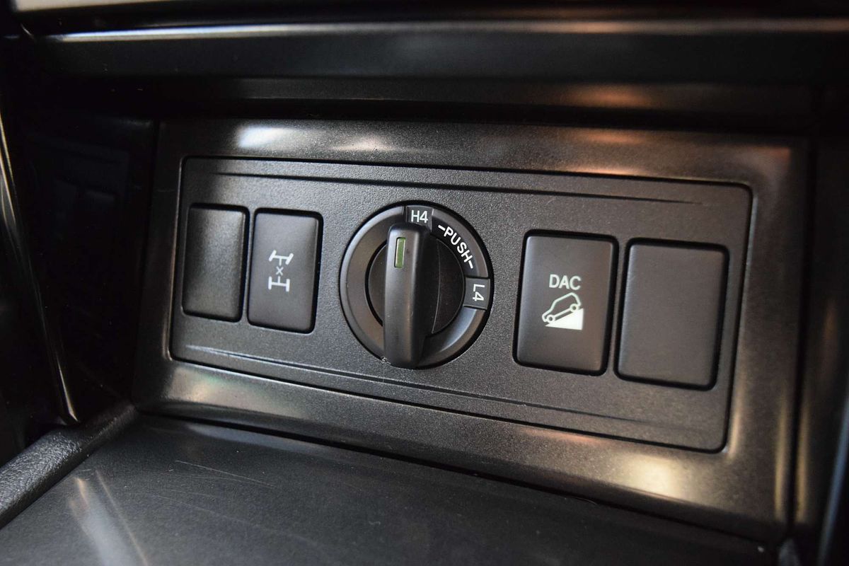 2016 Toyota Landcruiser Prado GXL GDJ150R
