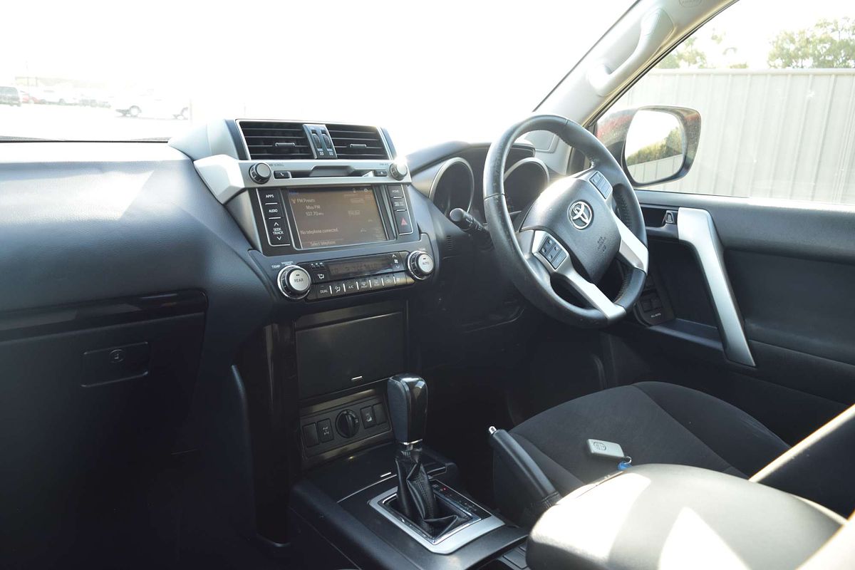 2016 Toyota Landcruiser Prado GXL GDJ150R